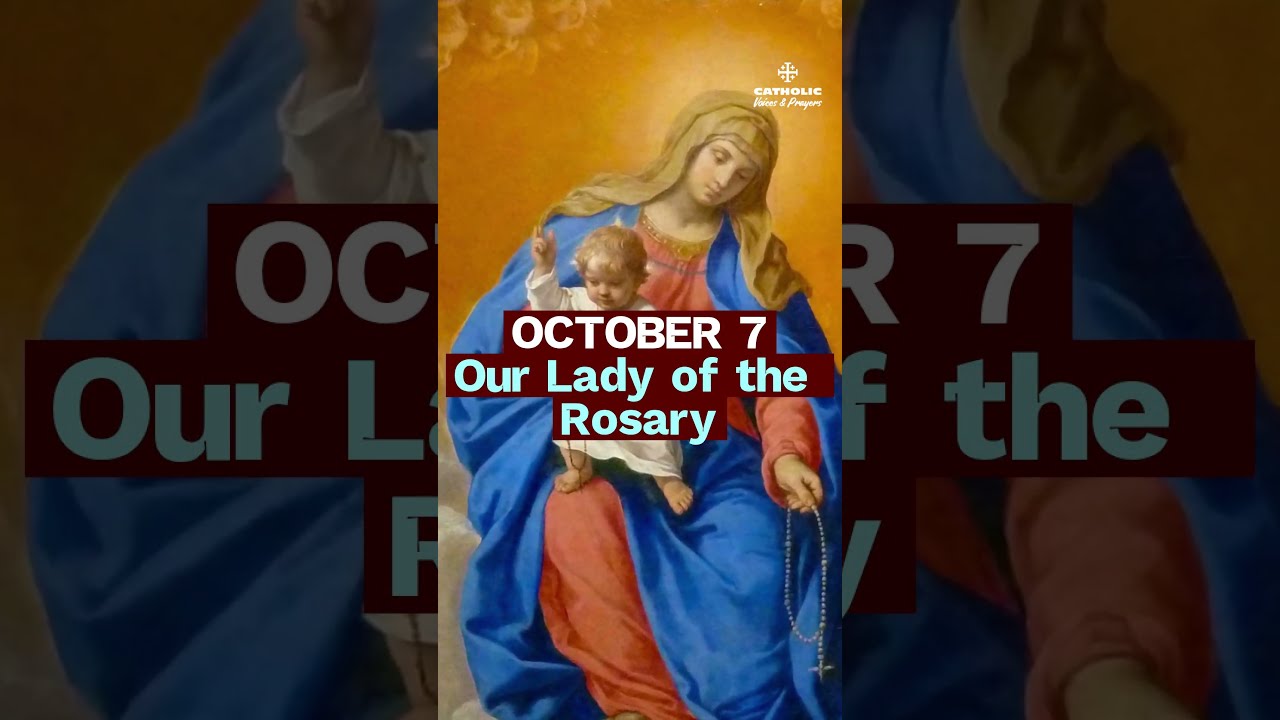 St. The Rosary and the Miracle That Saved Christian Europe