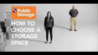 Public Storage Video
