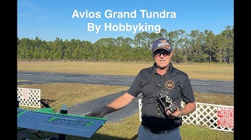 Michael Wargo First impression of the Avios (PNF) Grand Tundra 2 STOL Sports Plane EPO 1700mm
