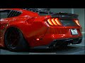 Nelson's Widebody Devil Mustang | OVERDOZE Media (4K) www.shtrom.net