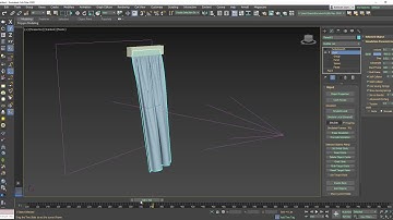 create animated curtain tutourial