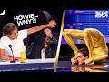 She Made It Look Easy Howie Regretted Trying It America S Got Talent She Made It Look Easy Howie Regretted Trying It America S Got Talent