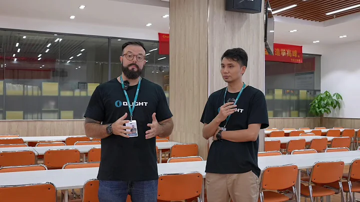 Olight LIVE Factory tour #2 - Let's build some flashlights!