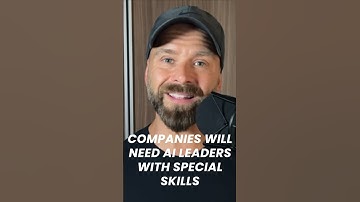 Without a Chief AI Officer, Your AI Strategy Will Fail