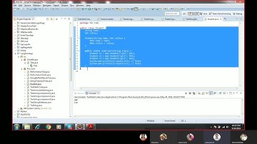 Java string and string class methods with detailed explanation