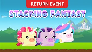 【Stacky Bird】Stacking Fantasy Return Event screenshot 3