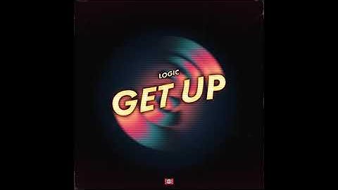 Logic - Get Up (Official Audio)