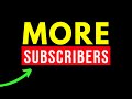 How To Create A YouTube Subscribe Link (+ BONUS Step)