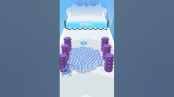 Stickman Colour Master Run lv92 #ytshorts #game #viral #shorts