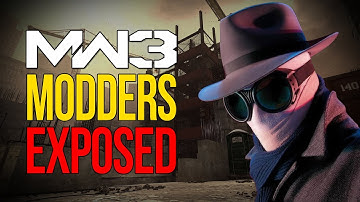 MW3 Invisible Modder "Revenge Eye" Exposed On 360