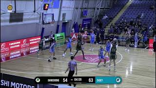 Sam Davidson 22 Pts 5 3Pt M 2 Ast 3 Reb 1 Stl