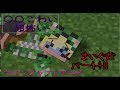 [マインクラフト アニメ] まいんぐだふと パート4　「〇〇怖い、超怖い」[ ゆっくり ]