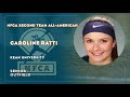 2019 NFCA Division III All-America Teams