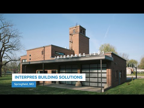 Project Profile: Interpres Building Solutions