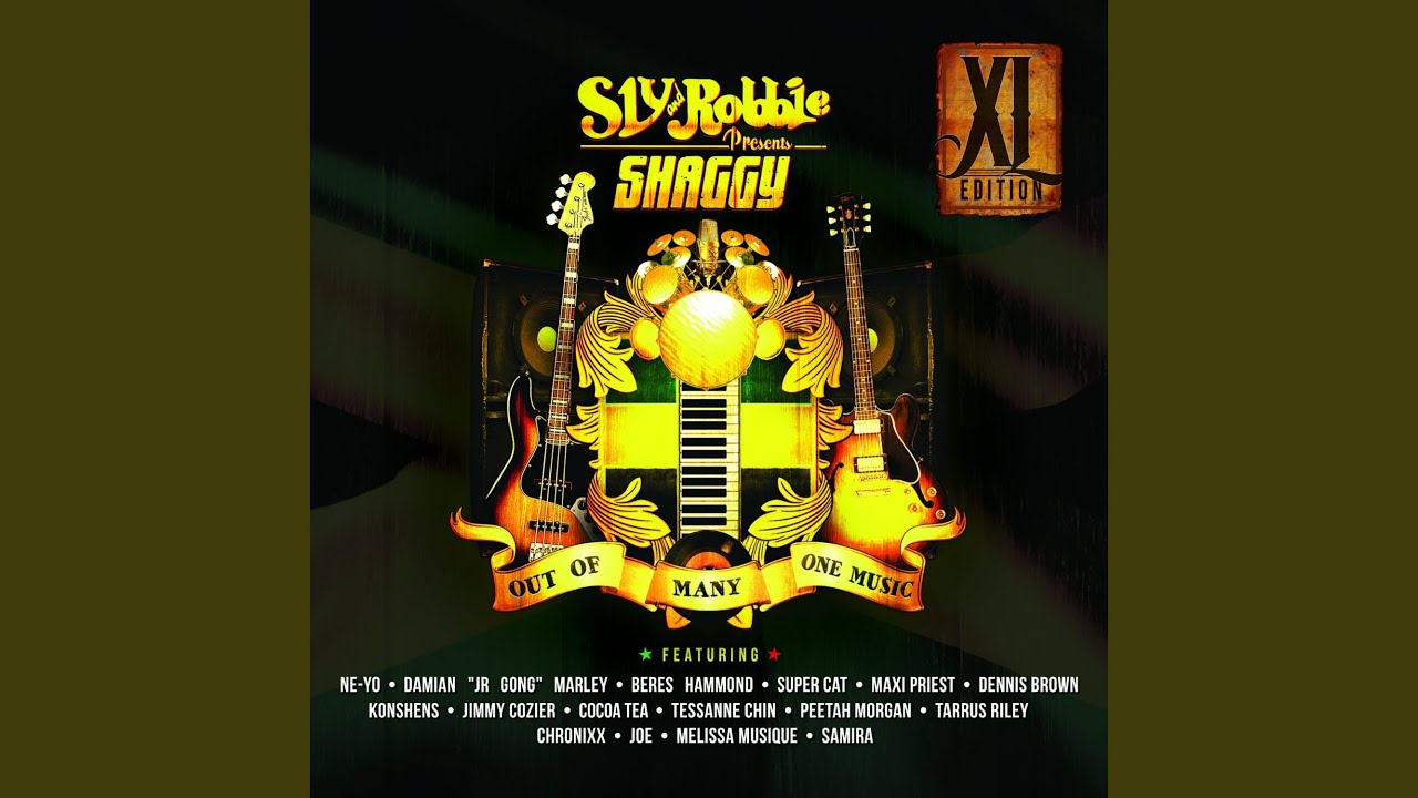 Revolution (feat. Dennis Brown) Revolution (feat. Dennis Brown)