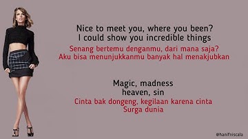 Thumbnail of Taylor Swift - Blank Space | Lirik Terjemahan