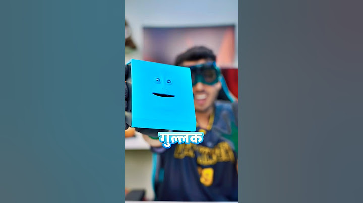 दुनिया का सबसे खतरनाक GULLAK 💸 #shorts #gadgets #youtubeshorts #unboxing