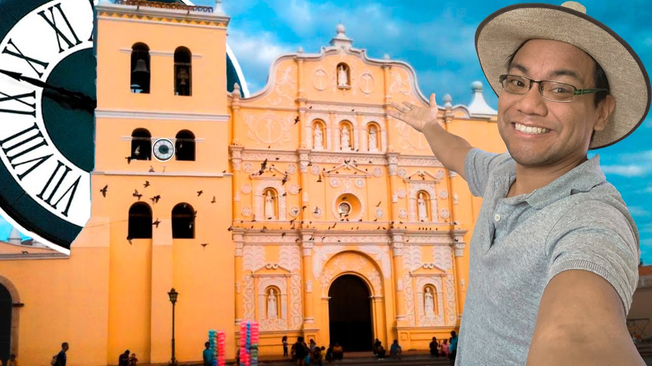 GUÍA para VISITAR COMAYAGUA 2023 ⌛🇭🇳 | Honduras