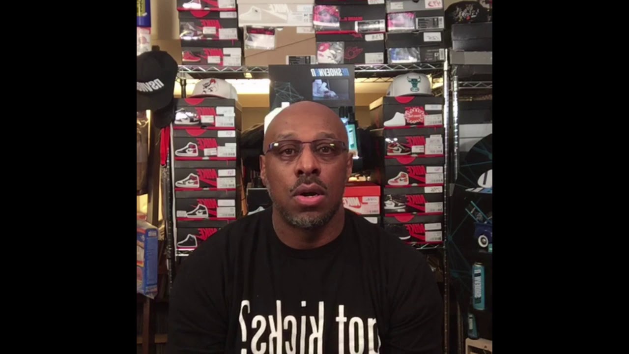 1/5 Look At The Basement Of The Jordan’s Collection YouTube