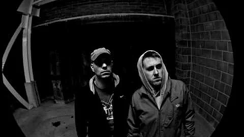 Noisia & Alix Perez - Underprint (Original Mix)