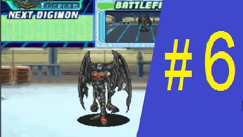 Digimon World DS 100% Part 6 HQ