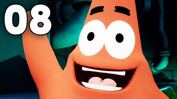 SpongeBob: Battle for Bikini Bottom - Part 8 - PATRICK STAR