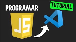 👉 como Empezar a PROGRAMAR en JAVASCRIPT en VISUAL STUDIO CODE 😱