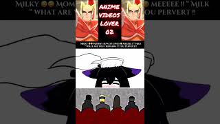 Naruto squad reaction on mommy  #ANIME VIDEOS LOVER 02 #short #shorts