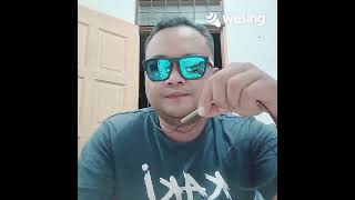 Nuan Bisi Intan Dikembuan by Joannes Johnny Aman cover by Marrio Pawie