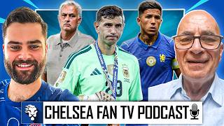 Neil Barnett Reveals Details Of Mourinho Eva Carneiro Fallout 🤯 | CFTV Podcast