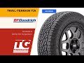 BFGoodrich Trail-Terrain T/A Tire Review &amp; Alternatives