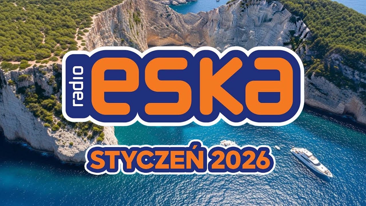 Hity Eska 2026 Styczeń * Najnowsze Przeboje z Radia 2026 * Najlepsza radiowa muzyka 2026 #1