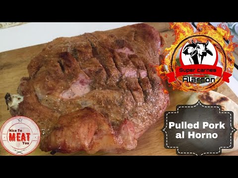 PULLERD PORK AL