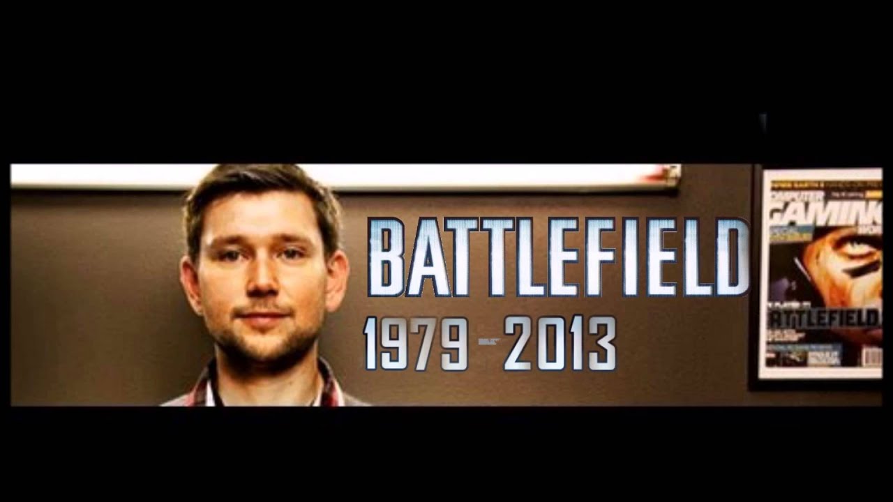 Kjell Reutersward | Honorable Battlefield Mention