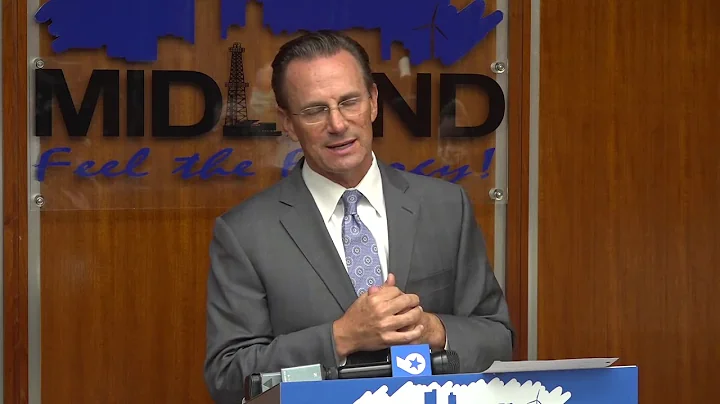 Midland mayor provides update on Bob Fu protests