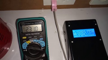 Microprocessors And Embedded Mini Project Test KMUTNB 010113027