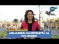 ROMY CHANG ANALIZA ESTADO DE LA REFORMA POLÍTICA #LAVOZDEL21