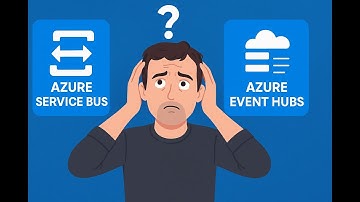 Service Bus vs Event Hub