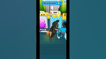 monsterdarft 🐊😂#youtubeshorts #funnygameplay #mobilegame #androide #ios #animation