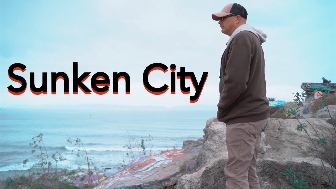 Exploring The Sunken City | San Pedro, CA