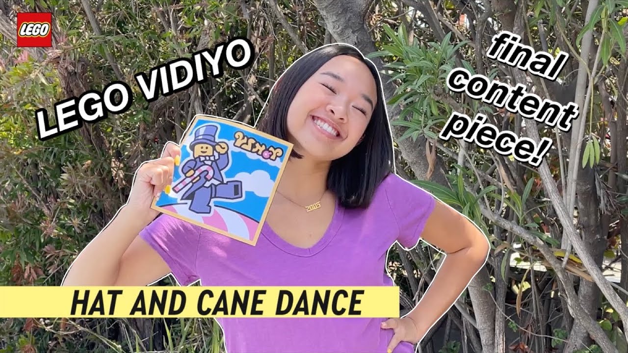Kids Creative Studio LEGO VIDIYO | final content! Nicole Laeno - YouTube
