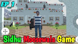 Real Sidhu Moosewala Official Game ! Indian Farming Simulator screenshot 2