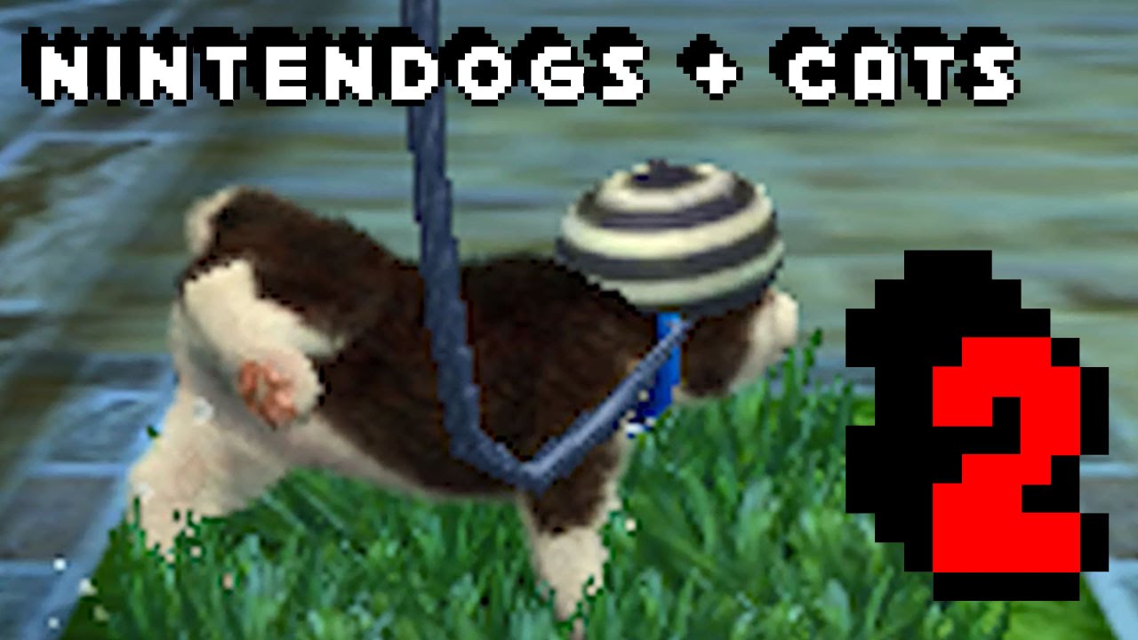 Let's Play Nintendogs + Cats Episode 2 Nintendogs OST YouTube