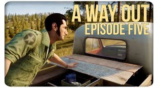 Car Chase City! - A Way Out Episode Five