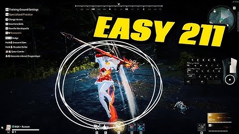 MASTER 211 in 7 Minutes – The ONLY Combo Guide You’ll Ever Need