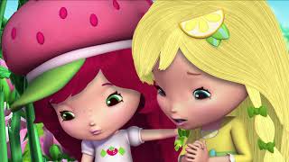 Strawberry Shortcake - Vanishing Violets Babysitter Blues - Compilation