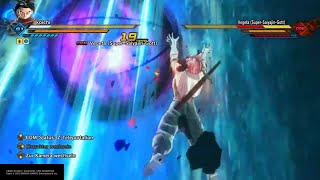 Dragon ball xenoverse 2 hakai explosion combo