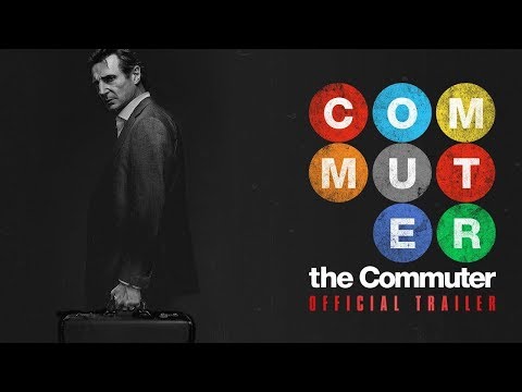 Ο ΕΠΙΒΑΤΗΣ ( The Commuter)