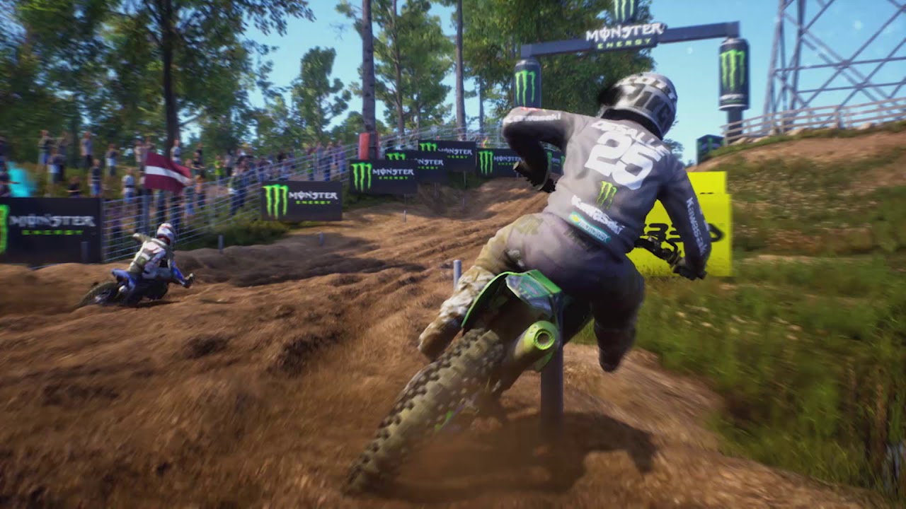 TRAILER: Milestone Presents MXGP 2019 1 YouTube player