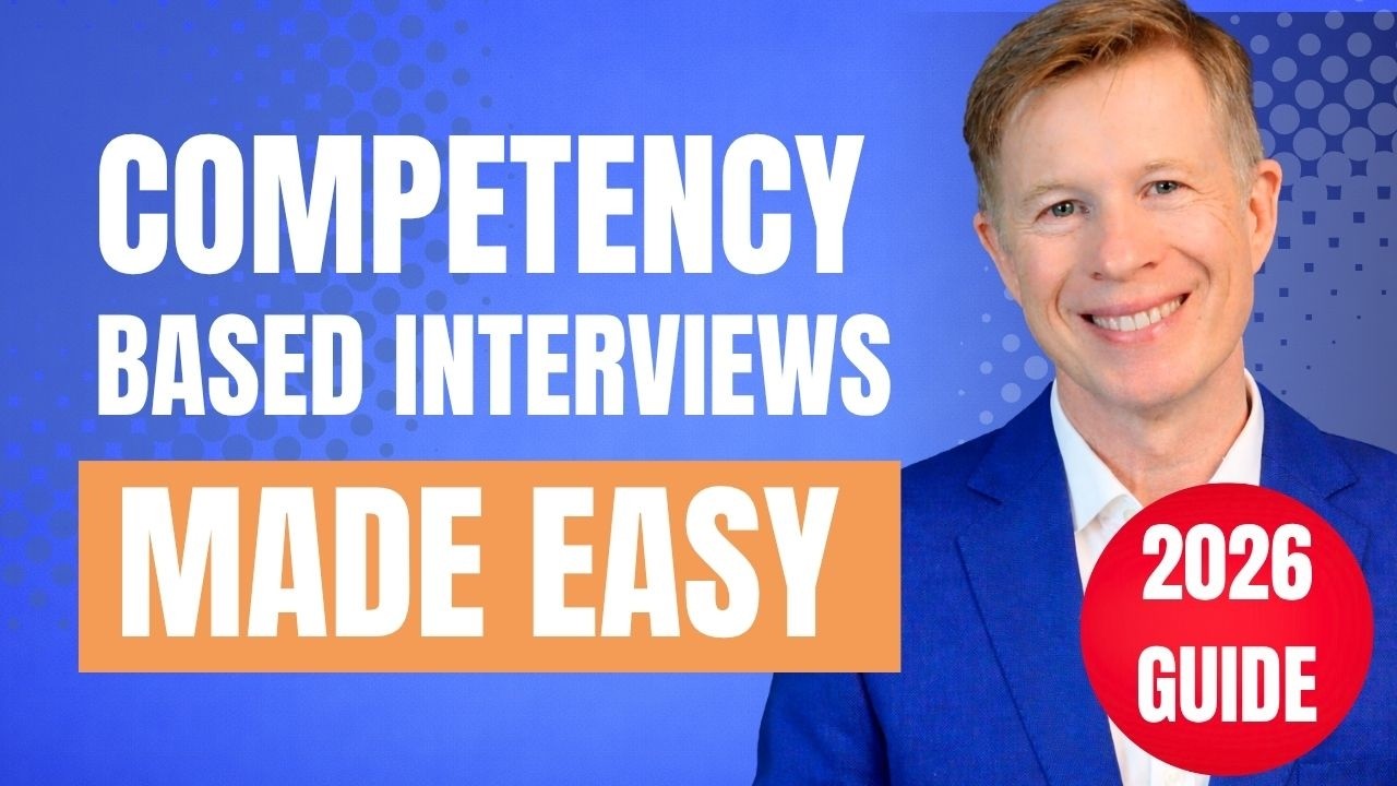 Competency Interviews Made EASY (Ultimate Guide 2026) With Questions and Answers to Get Top Scores.